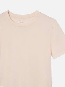 Frame The Baby Tee - Pink
