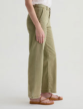 Load image into Gallery viewer, AG Caden Straight Trouser - Sulfur Basil