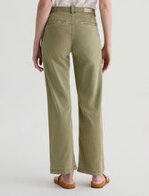 Load image into Gallery viewer, AG Caden Straight Trouser - Sulfur Basil