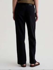 AG Caden Straight - Super Black