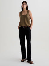 Load image into Gallery viewer, AG Caden Straight - Super Black