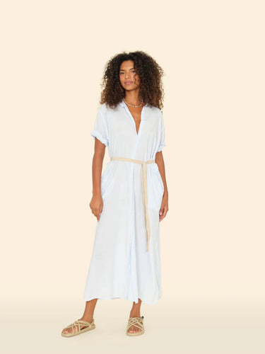 Xirena Skylight Linnet Dress - White