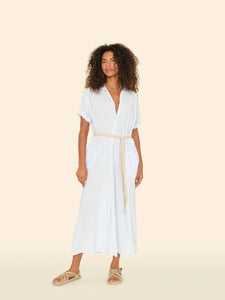 Xirena Skylight Linnet Dress - White