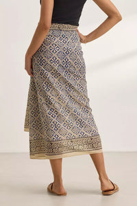 Velvet Sarong "Multi"