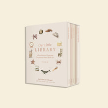Load image into Gallery viewer, Paige Tate Our Little Library Vol. 2 ( 5 Board Books)