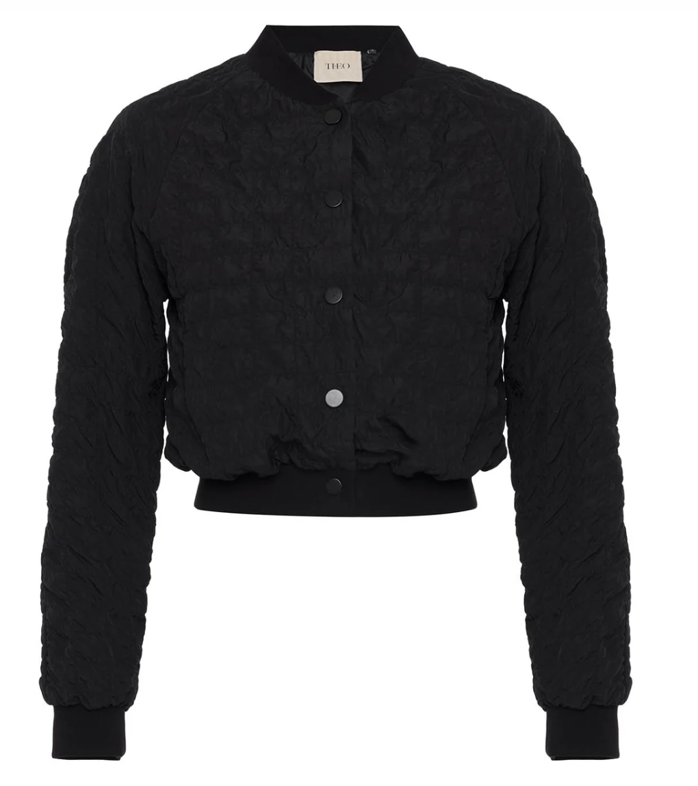 Theo The Label Bomber Jacket