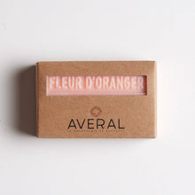 Load image into Gallery viewer, Averal Orange Blossom French Triple Milled Soap