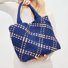 Load image into Gallery viewer, Sky's The Limit - Medium Tote: Chocolate