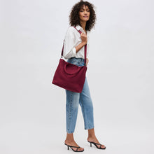 Load image into Gallery viewer, Sky's The Limit - Medium Tote: Orange