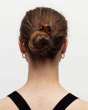 Load image into Gallery viewer, French Hair Pin in Sand Shell