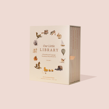 Load image into Gallery viewer, Our Little Library Vol. 1 (5 Board Books)