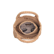 Load image into Gallery viewer, Sky's The Limit - Small Laced Up Eco-Edition Crossbody: Black
