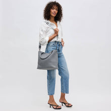 Load image into Gallery viewer, Sky's The Limit - Medium Tote: Orange