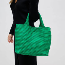 Load image into Gallery viewer, Sky's The Limit - Medium Tote: Orange