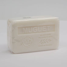 Load image into Gallery viewer, Shea Butter Soap- Lilly of the Valley 250g/8.8 oz