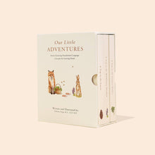 Load image into Gallery viewer, Paige Tate Our Little Adventures Box Set for Kids (3 Board Books)