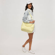 Load image into Gallery viewer, Sky's The Limit - Medium Tote: Orange