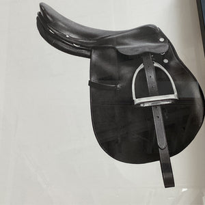 Photography Katie Cowlishaw “Harolds Saddle” Large