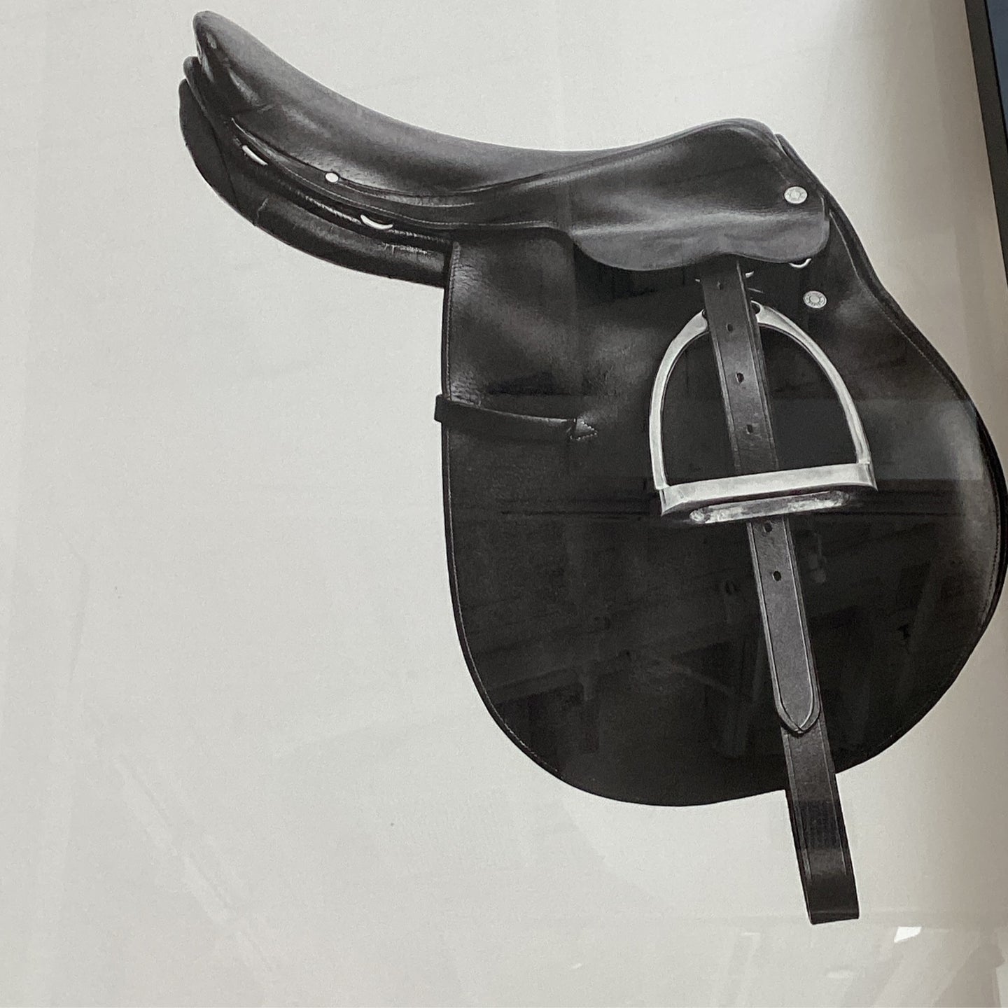 Photography Katie Cowlishaw “Harolds Saddle” Large
