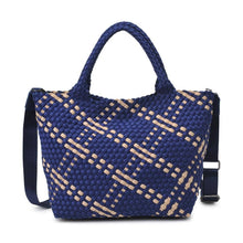 Load image into Gallery viewer, Sky's The Limit - Medium Tote: Chocolate