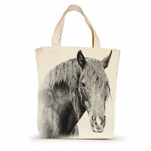 Load image into Gallery viewer, Horse 2 Small Tote