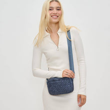 Load image into Gallery viewer, Inspiration Woven Neoprene Crossbody: Chocolate