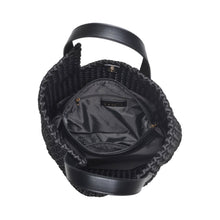 Load image into Gallery viewer, Sol Selene Zenith Zen - Hand Woven Knot Tote: Nude