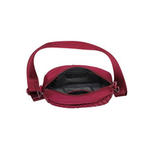 Load image into Gallery viewer, Inspiration Woven Neoprene Crossbody: Chocolate