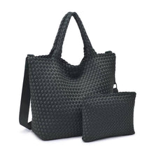 Load image into Gallery viewer, Sky's The Limit - Medium Tote: Orange