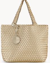 Load image into Gallery viewer, Ilse Jacobsen Tote Platin/Silver