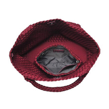 Load image into Gallery viewer, Sky's The Limit - Medium Tote: Chocolate