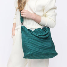 Load image into Gallery viewer, Sky's The Limit - Medium Tote: Cream