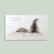 Load image into Gallery viewer, Tate &amp; Paige Our Little Adventure at Christmas (Board Book)