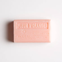 Load image into Gallery viewer, Averal Orange Blossom French Triple Milled Soap