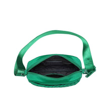 Load image into Gallery viewer, Inspiration Woven Neoprene Crossbody: Chocolate