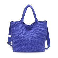 Load image into Gallery viewer, Sky's The Limit - Medium Tote: Orange
