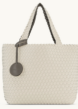 Load image into Gallery viewer, Ilse Jacobsen Tote Falcon/Egg White
