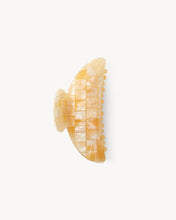 Load image into Gallery viewer, Machete Midi Heirloom Claw in Sea Shell Checker