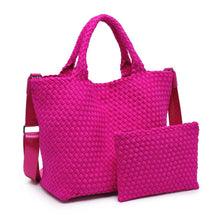 Load image into Gallery viewer, Sky's The Limit - Medium Tote: Orange