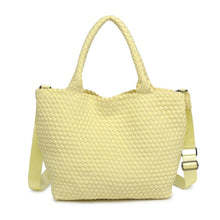 Load image into Gallery viewer, Sky's The Limit - Medium Tote: Orange