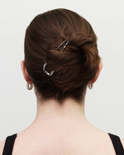 Load image into Gallery viewer, Machete Petite French Hair Pin in Gold