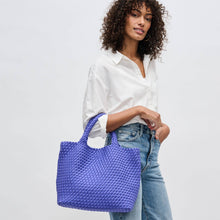 Load image into Gallery viewer, Sky's The Limit - Medium Tote: Orange