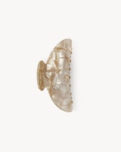 Load image into Gallery viewer, Machete Midi Heirloom Claw in Sand Shell
