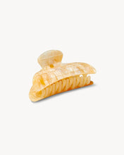 Load image into Gallery viewer, Machete Midi Heirloom Claw in Sea Shell Checker