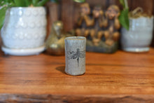 Load image into Gallery viewer, Mud Maker Tiny Tumblers - Dragonfly: Vessel Only