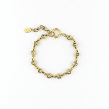 Load image into Gallery viewer, La Vie Parisienne Calan Bracelet: Crystal
