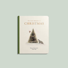 Load image into Gallery viewer, Tate &amp; Paige Our Little Adventure at Christmas (Board Book)