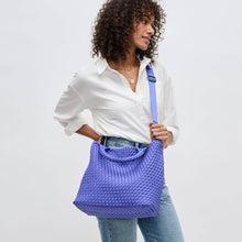Load image into Gallery viewer, Sky's The Limit - Medium Tote: Chocolate