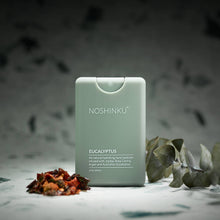 Load image into Gallery viewer, Noshinku EUCALYPTUS MOISTURIZING CLASSIC POCKET HAND SANITIZER