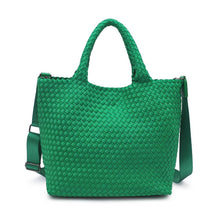 Load image into Gallery viewer, Sky's The Limit - Medium Tote: Cream